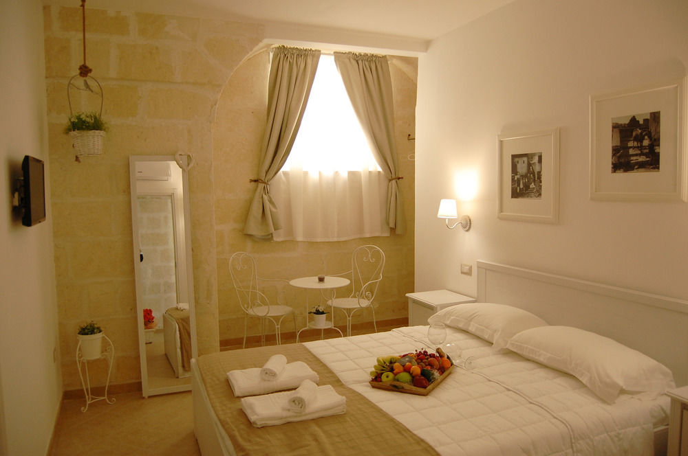Antica Mateola Rooms&Suites Matera Eksteriør billede