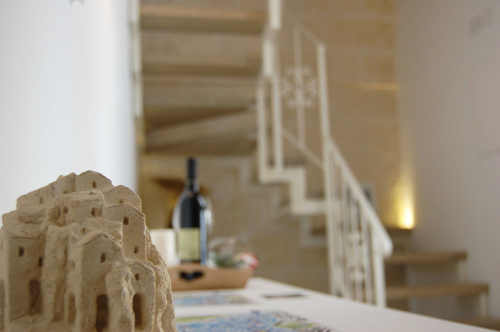 Antica Mateola Rooms&Suites Matera Eksteriør billede
