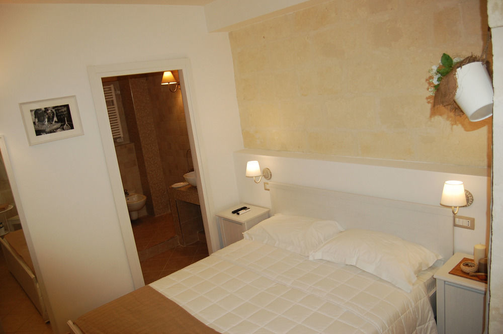 Antica Mateola Rooms&Suites Matera Eksteriør billede