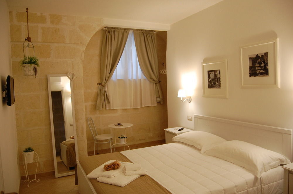 Antica Mateola Rooms&Suites Matera Eksteriør billede