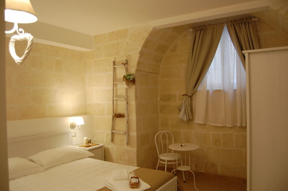 Antica Mateola Rooms&Suites Matera Eksteriør billede