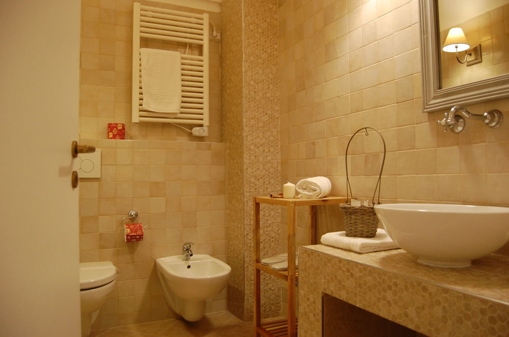 Antica Mateola Rooms&Suites Matera Eksteriør billede