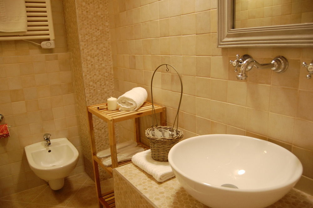 Antica Mateola Rooms&Suites Matera Eksteriør billede
